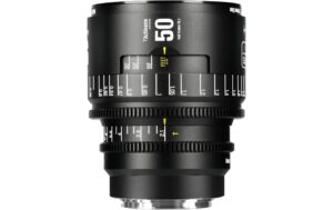 7Artisans 50T21B-EF INF 50mm T2.1 INFINTE EF Mount
