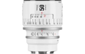 7Artisans 50T21W-EF INF 50mm T2.1 INFINTE EF Mount kaufen Schweiz | Mediatech.ch
