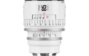 7Artisans 85T21W-EF INF 85mm T2.1 INFINTE EF Mount