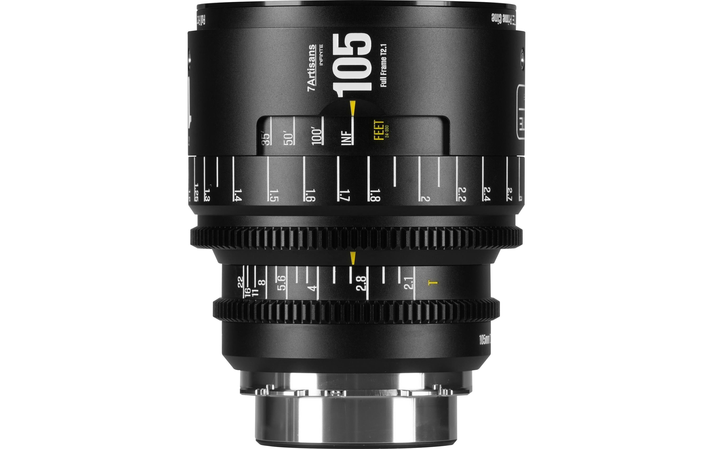 1940436 - Mediatech 7Artisans 105T21B-PL INF 105mm T2.1 INFINTE PL Mount kaufen Schweiz | Mediatech.ch