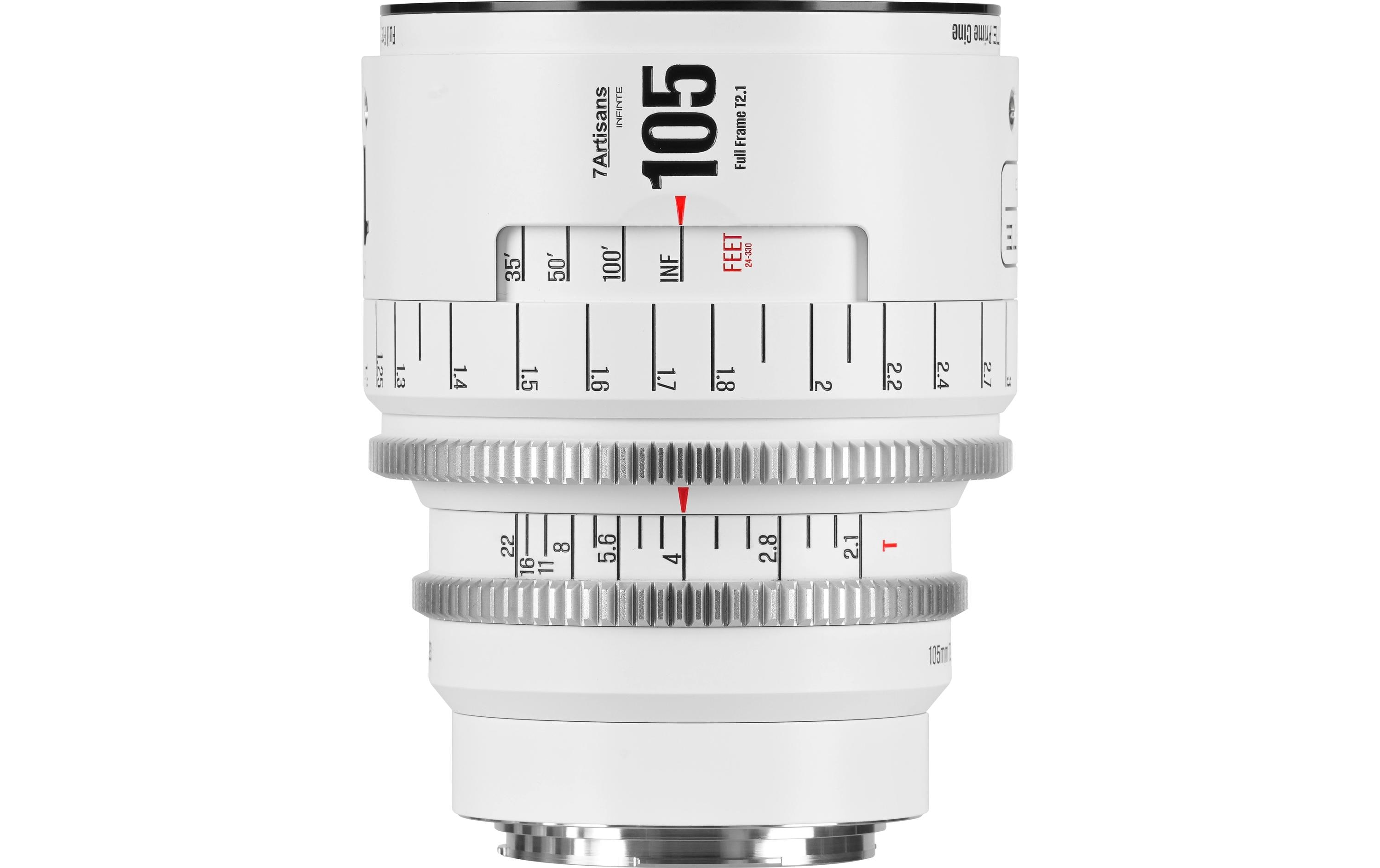 1940437 - Mediatech 7Artisans 105T21W-EF INF 105mm T2.1 INFINTE EF Mount kaufen Schweiz | Mediatech.ch