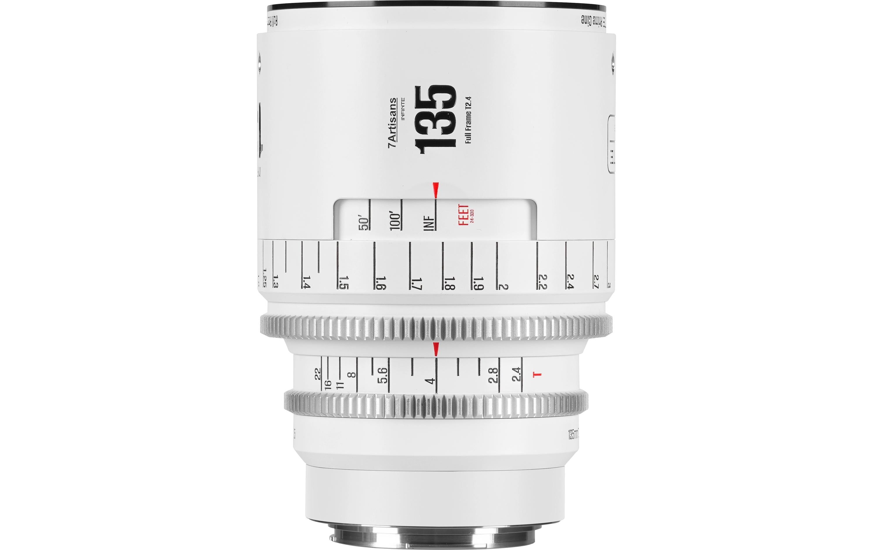 1940441 - Mediatech 7Artisans 135T24W-EF INF 135mm T2.4 INFINTE EF Mount kaufen Schweiz | Mediatech.ch
