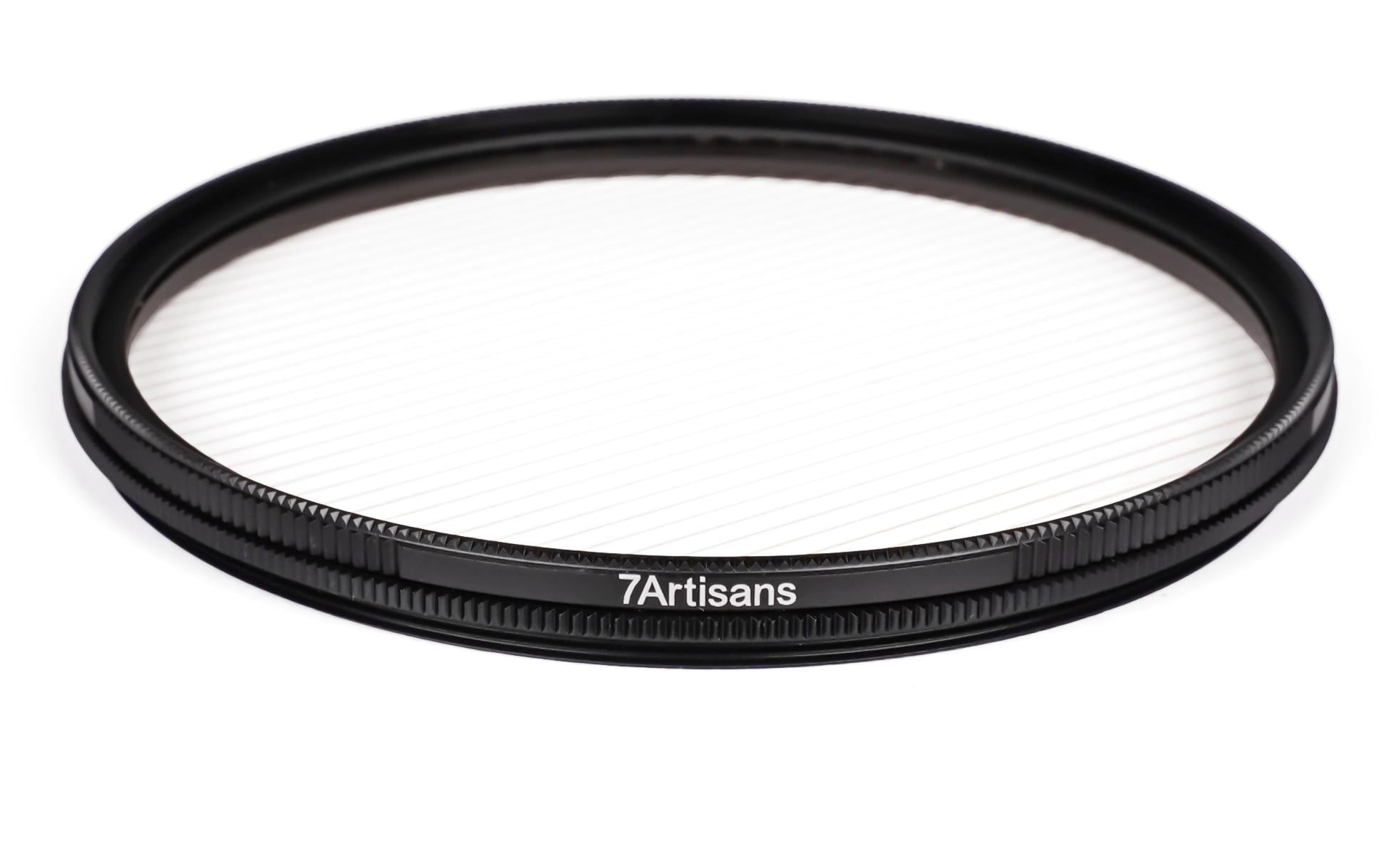1940458 - Mediatech 7Artisans STREAK Orange-82mm 82mm STREAK filter kaufen Schweiz | Mediatech.ch