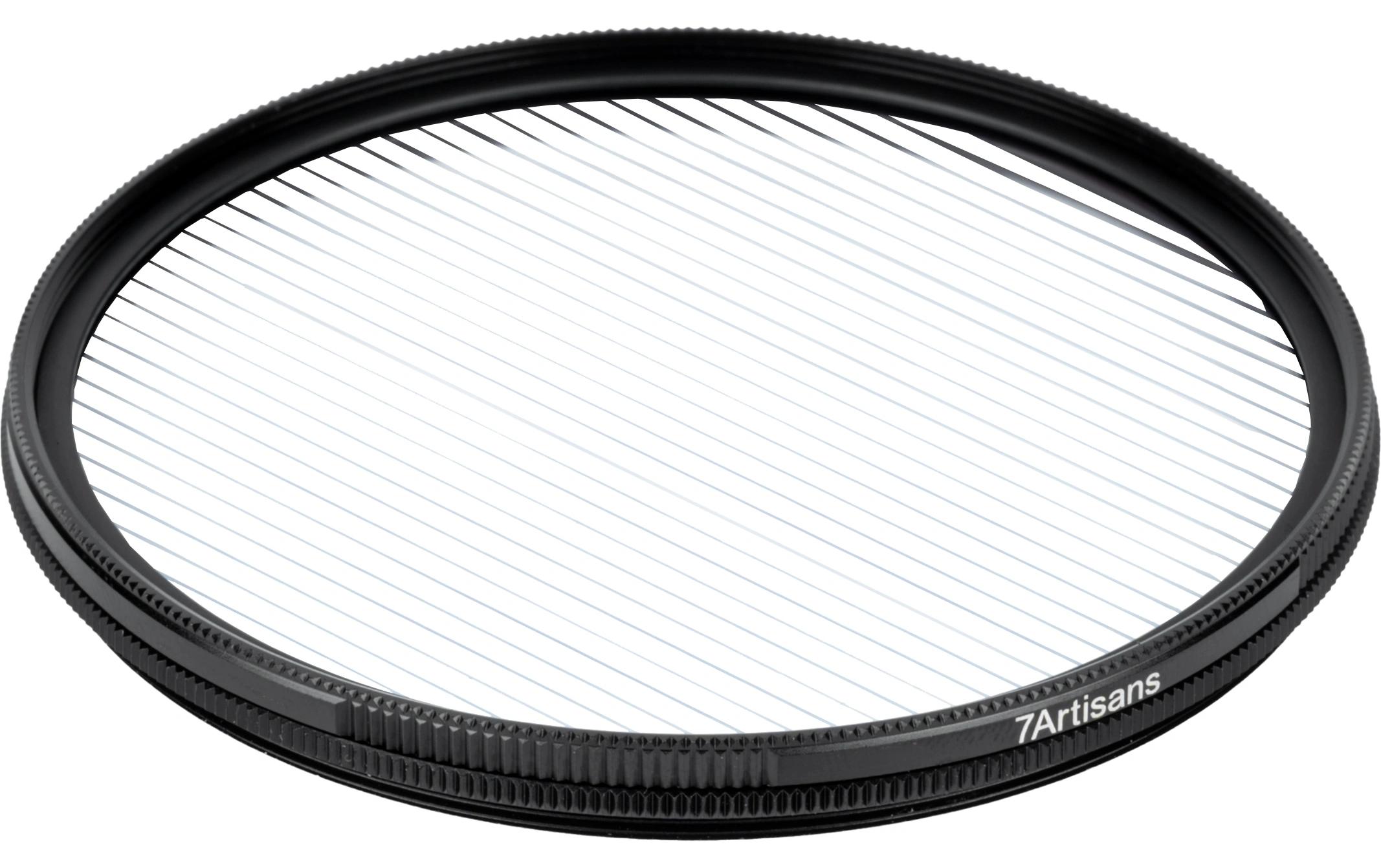 1940459 - Mediatech 7Artisans STREAK Blue-67mm 67mm STREAK filter kaufen Schweiz | Mediatech.ch