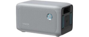 Anker SOLIX BP1000 Power Station 1056Wh Erweiterungsakku für C1000X