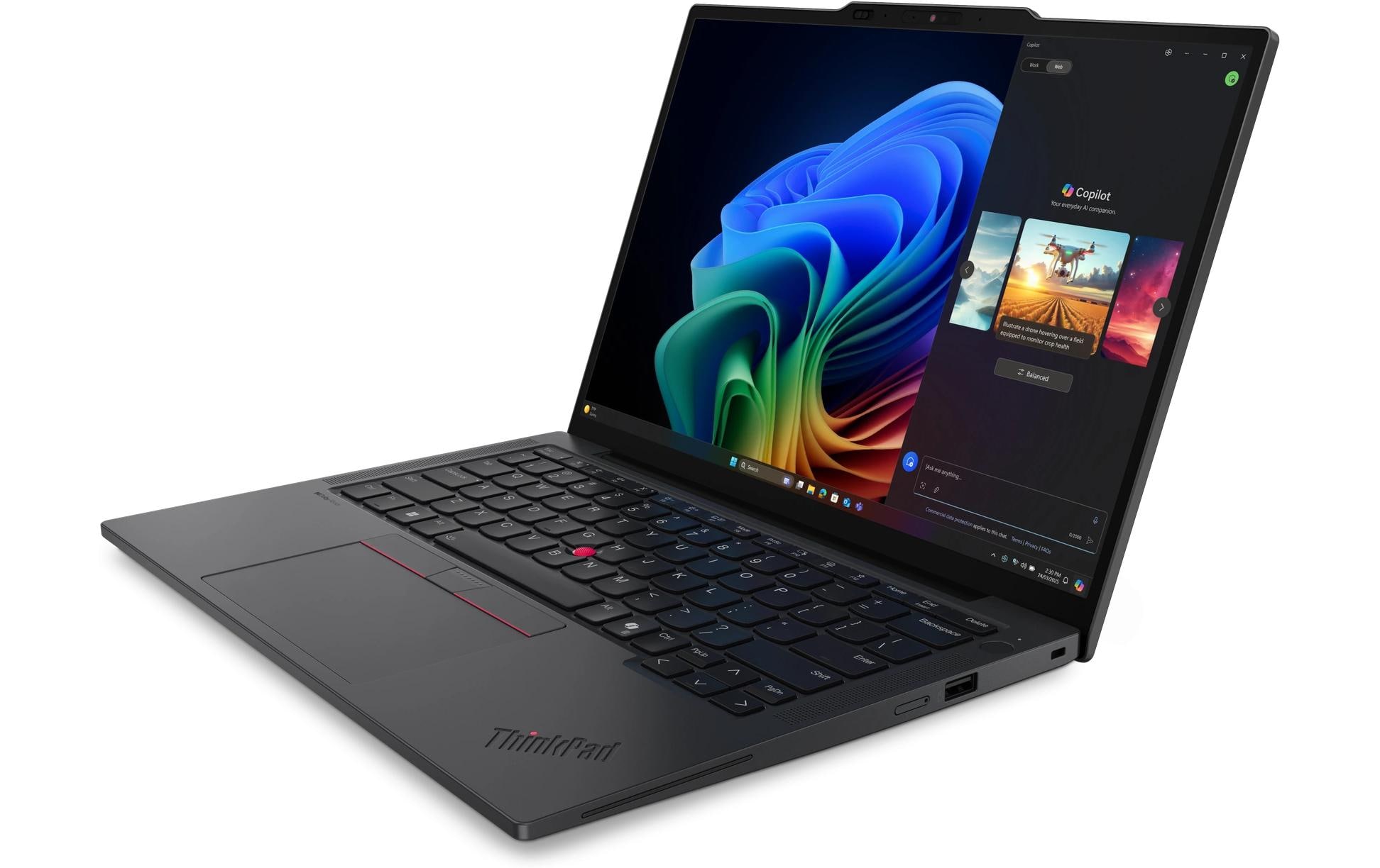 Lenovo ThinkPad X13 G6, R7 Pro 350, W11-P 13.3 WUXGA, 32GB, 1TB SSD, 5G