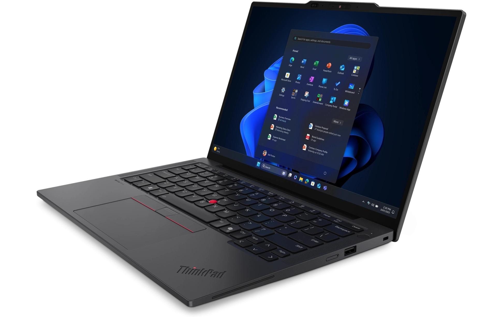 Lenovo ThinkPad X13 G6, Ultra 7 255U, W11-P 13.3 WUXGA, 32GB, 1TB SSD, 5G kaufen Schweiz | Mediatech.ch
