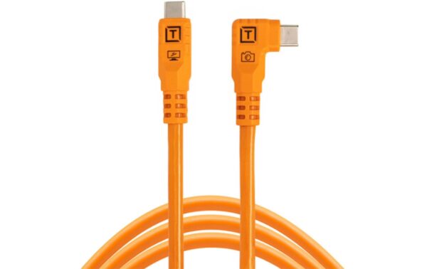 Tether Tools Optima USB-C TetherPro ger zu rewi, 3 m, Orange kaufen Schweiz | Mediatech.ch