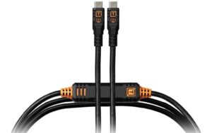 Tether Tools Optima USB-C TetherPro gerade, 4.6 m, Schwarz