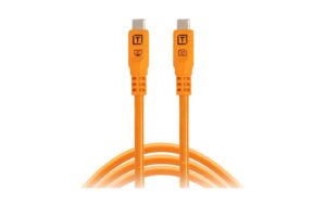 Tether Tools Optima USB-C TetherPro 1.8 m, Orange