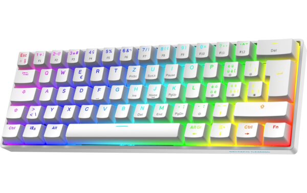 1940837 - Mediatech Deltaco GAM-175-W, Hot-Swap KTT Switches, White, CH kaufen Schweiz | Mediatech.ch