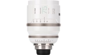 Viltrox 75mm T2.0 1.33X Anamorphic Lens Full-Frame E-Mount