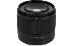 Viltrox AF 50 2.0 FE Auto Focus 50mmF2.0 Sony E-Mount kaufen Schweiz | Mediatech.ch