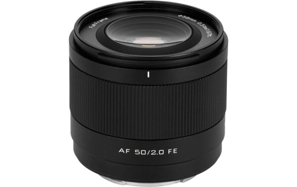 Viltrox AF 50 2.0 FE Auto Focus 50mmF2.0 Sony E-Mount kaufen Schweiz | Mediatech.ch