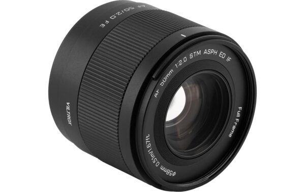 Viltrox AF 50 2.0 FE Auto Focus 50mmF2.0 Sony E-Mount