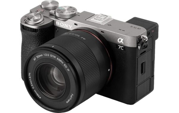 Viltrox AF 50 2.0 FE Auto Focus 50mmF2.0 Sony E-Mount