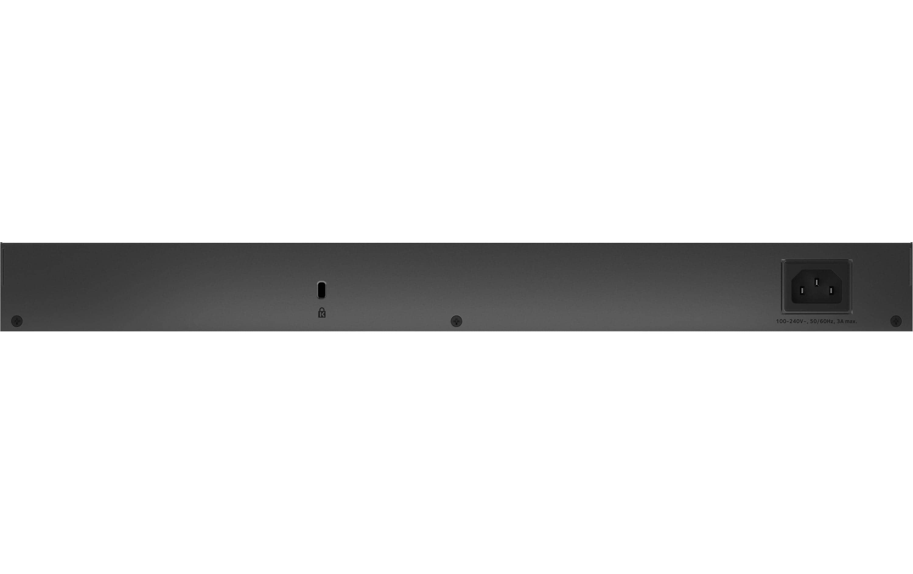 1941195_5 - Mediatech Netgear XS724EM v2: 24 Port EASY SMART SWCH 24-Port Multi-Gigabit Switch, 2x SFP+