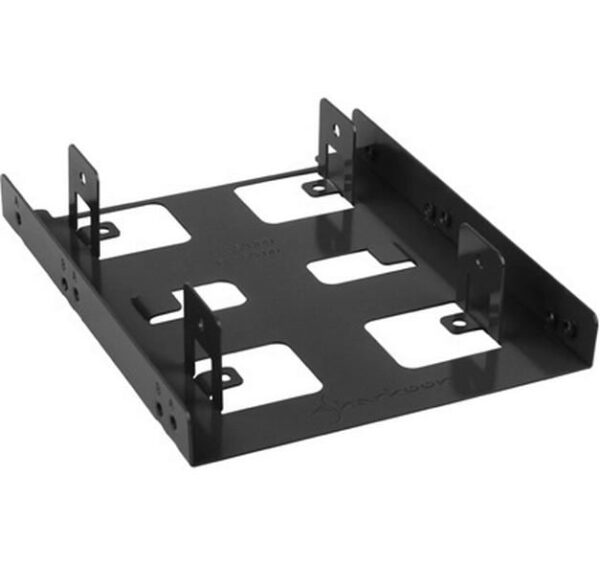 1941341 - Mediatech Sharkoon Mounting Frame 3.5 für 2 SSD kaufen | Mediatech.ch