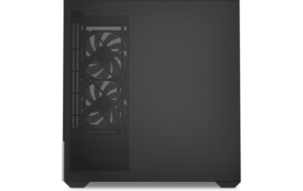 1941438_5 - Mediatech Sharkoon MK7 ARGB Black microATX, 2x U3, TG, 4x 120 ARGB Ring Fan