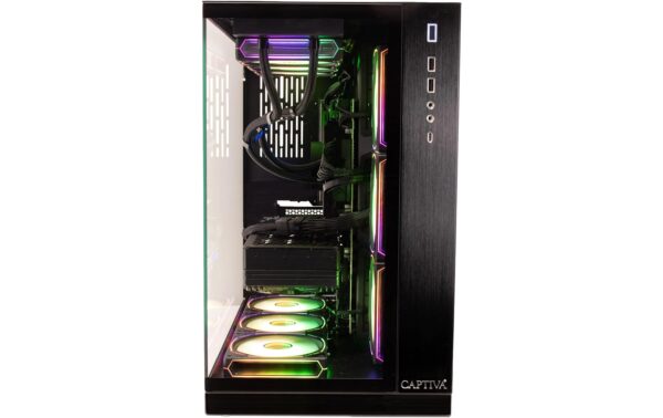 1941886 - Mediatech Captiva PC Highend Gaming I93-179 Ultra 7 265KF RTX5070Ti 32GB 2TB SSD WIN11 kaufen Schweiz | Mediatech.ch