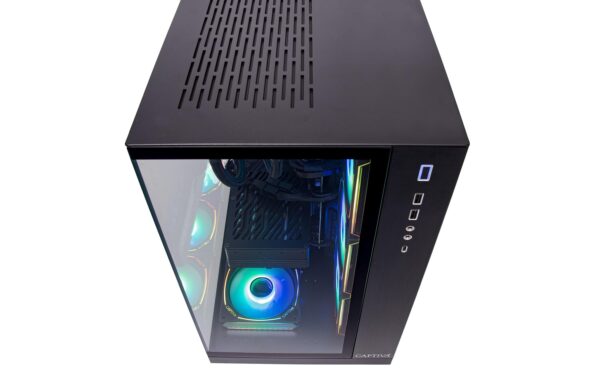 1941886_1 - Mediatech Captiva PC Highend Gaming I93-179 Ultra 7 265KF RTX5070Ti 32GB 2TB SSD WIN11