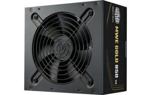 Netzteil Cooler Master, MWE V3 ATX3.1 850W 1x12cm Lüfter, 6xSATA