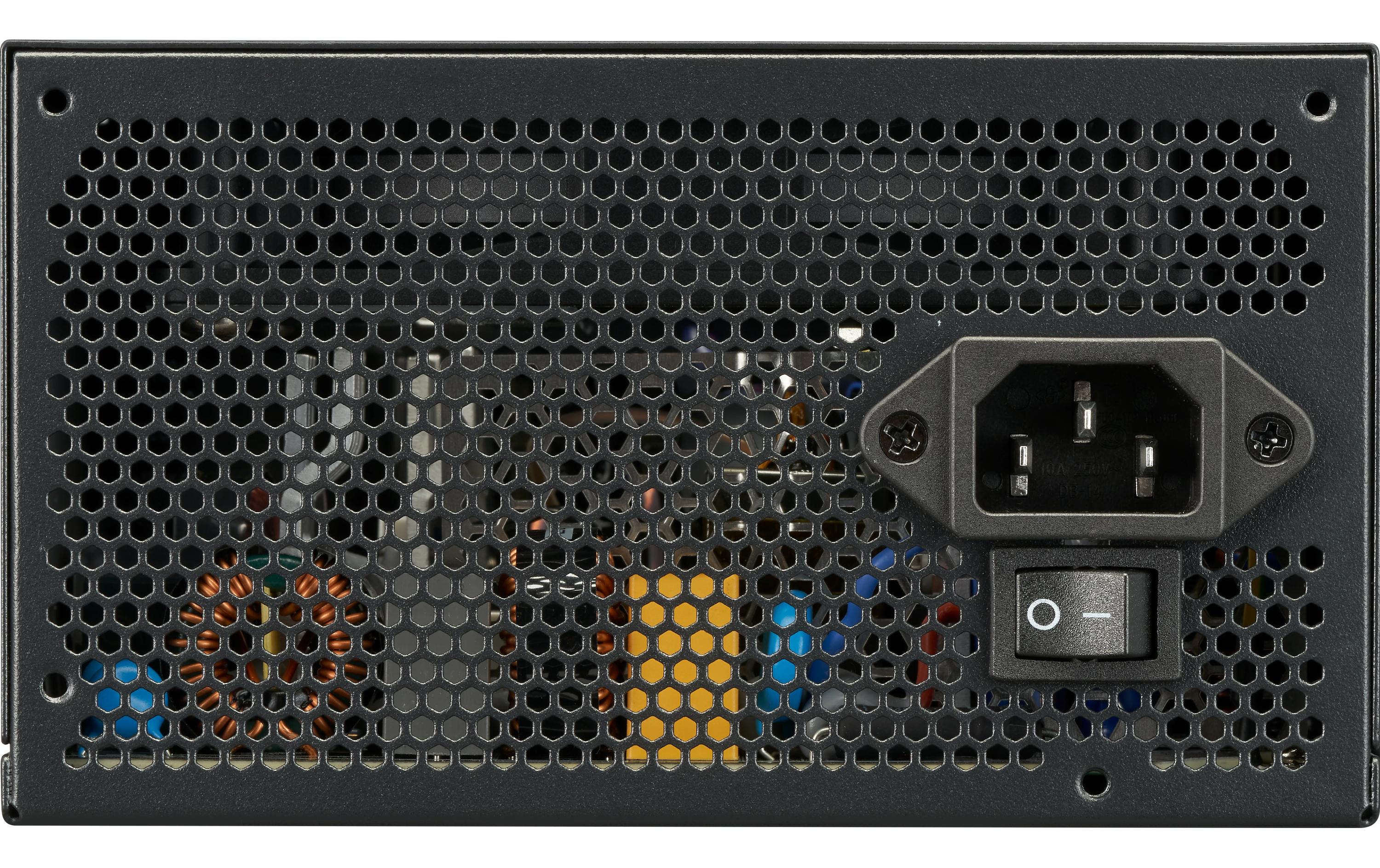 1941893_5 - Mediatech Netzteil Cooler Master, MWE V3 ATX3.1 850W 1x12cm Lüfter, 6xSATA