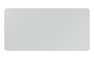 Leitz Schreibunterlage 80x40cm Grau
