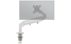 Leitz Ergo Single Monitorarm grau kaufen Schweiz | Mediatech.ch