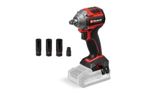 Einhell Professional TP-CW 18/260-C Li BL (1x4.0Ah SK) Akku-Schlagschrauber kaufen | Mediatech.ch