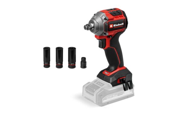 Einhell Professional TP-CW 18/260-C Li BL (1x4.0Ah SK) Akku-Schlagschrauber kaufen | Mediatech.ch