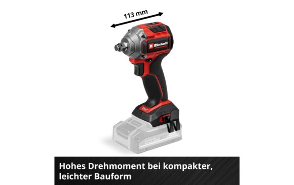 TP-CW 18/260-C Li BL (1x4.0Ah SK) Akku-Schlagschrauber