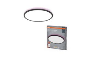 Osram SMART+ Orbis Ceiling 400mm BLACK