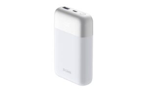 D-Link DPP-101: PowerBank 10000mAh weiss