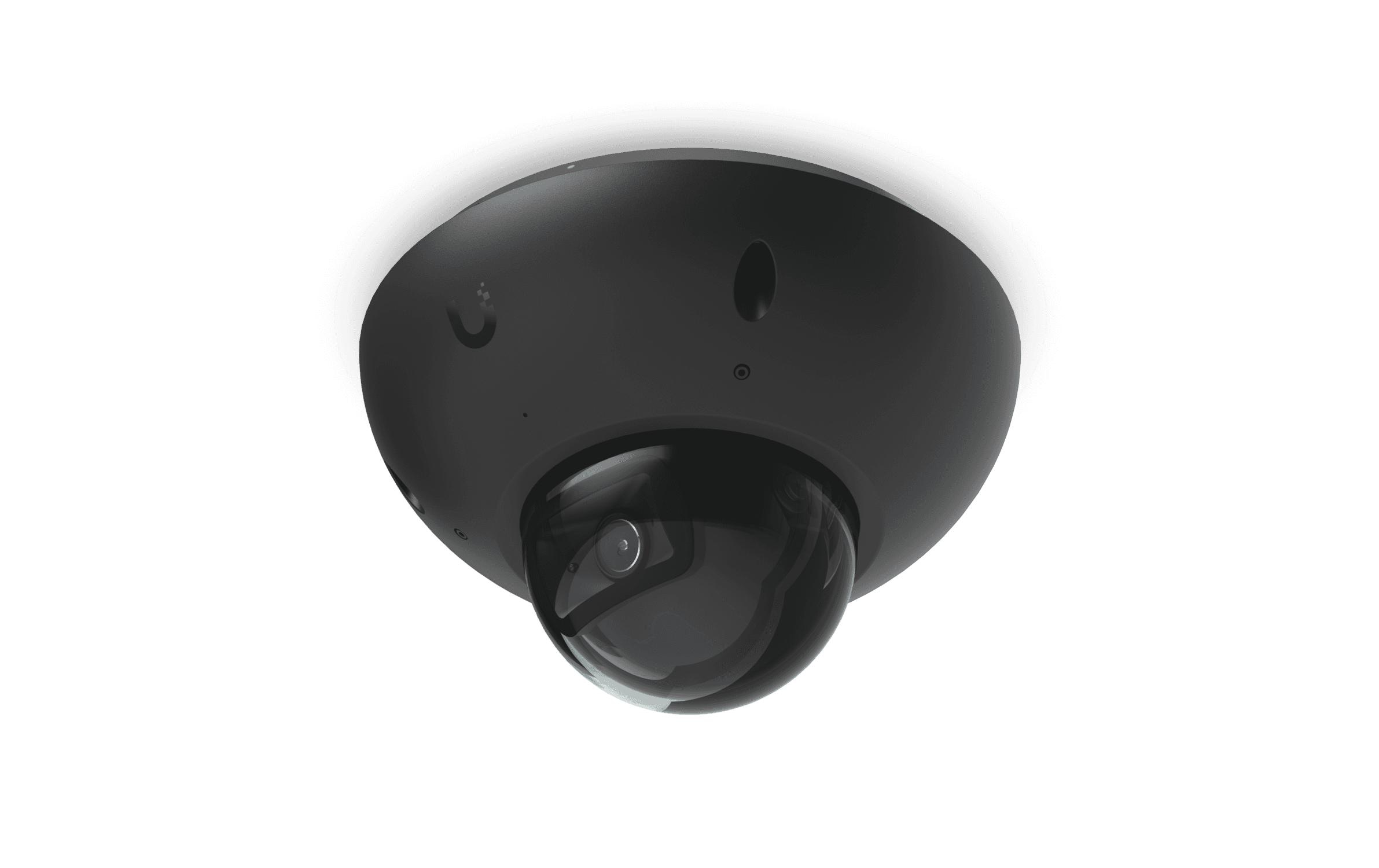 Ubiquiti UniFi Video Camera UVC-G6-DOME-B Schwarz, AI, Outdoor, Dome, 8MP, IR, IK08