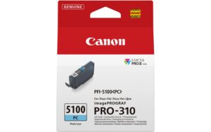 Tinte Canon PFI-5100PC Fotocyan, PRO-310 kaufen Schweiz | Mediatech.ch