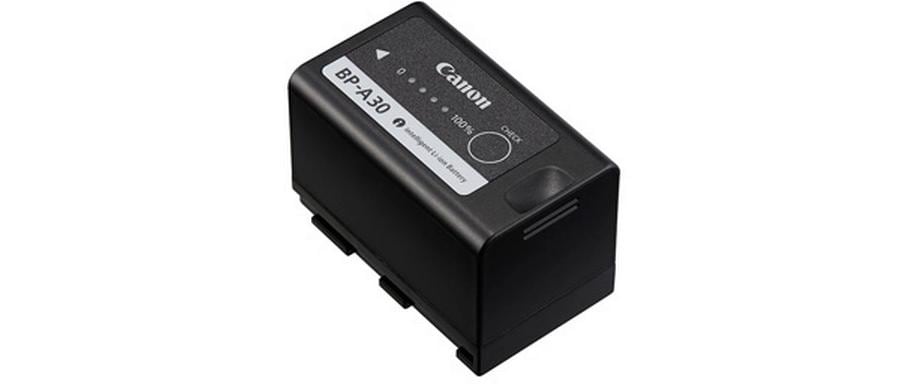 Canon Lithium-Ionen-Akku BP-A30 für C80/C70 kaufen Schweiz | Mediatech.ch