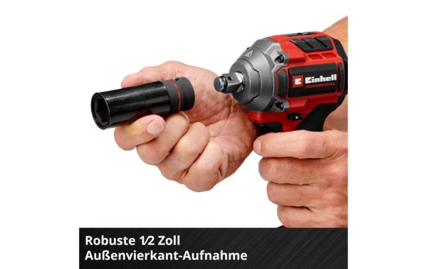 Einhell Akku-Schlagschrauber TP-CW 18/260 ohne Akku und Ladegerät