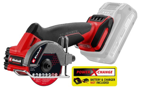 Einhell Akku-Trennschleifer TP-CO 18/76-C ohne Akku und Ladegerät kaufen Schweiz | Mediatech.ch
