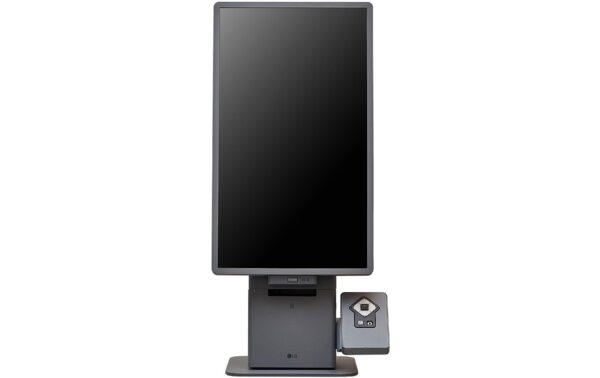 LG 27KC3P-M Touch Display 27 UHD, IPS, 300cd/m2, 16/7 Betrieb