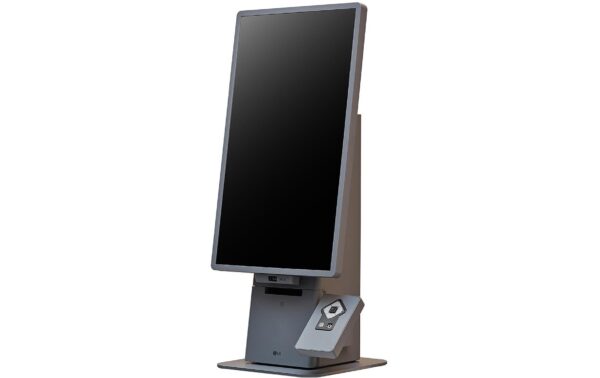 LG 27KC3P-M Touch Display 27 UHD, IPS, 300cd/m2, 16/7 Betrieb