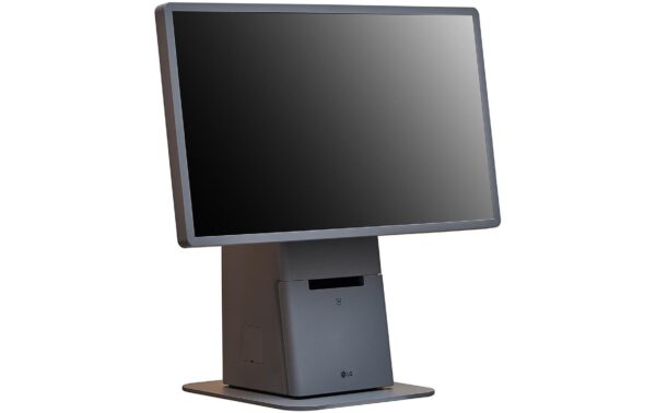 LG 27KC3P-M Touch Display 27 UHD, IPS, 300cd/m2, 16/7 Betrieb