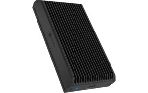 RAIDSONIC ICY BOX ext. 2.5 Gehäuse IB-1920M-C42 Schwarz, USB4 Type-C, für SATA NVMe kaufen | Mediatech.ch