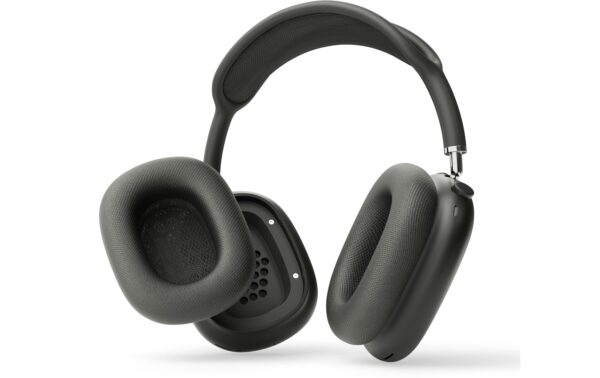 1944136_2 - Mediatech Vonmählen Air Cushions, Black AirPods Max
