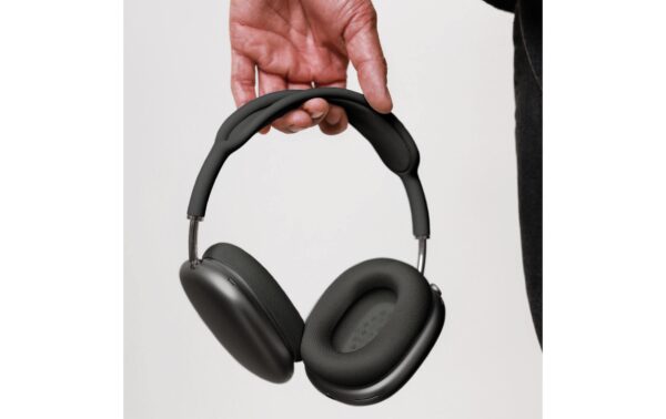 1944136_3 - Mediatech Vonmählen Air Cushions, Black AirPods Max