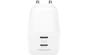 Vonmählen Unity GaN 40W, 2x USB-C