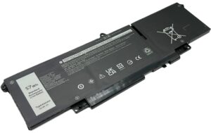 Vistaport Notebook Batteries für Dell Latitude 167640, 14 7440, 13 7340, 7640