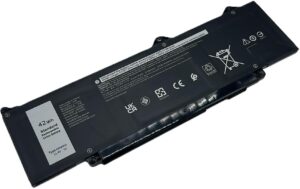 Vistaport Notebook Batteries für Dell Latitude 3340 3440 3540 5340