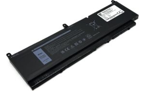 1944680 - Mediatech Vistaport Notebook Batteries für Dell Precision 7760,7560, 7750, 7550