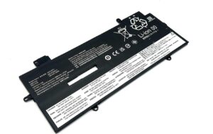 Vistaport Notebook Batteries für Lenovo THINKPAD X1 YOGA GEN 8